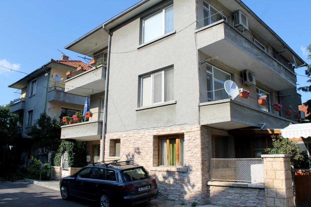 Sunny Day Apartment Pomorie Exteriér fotografie