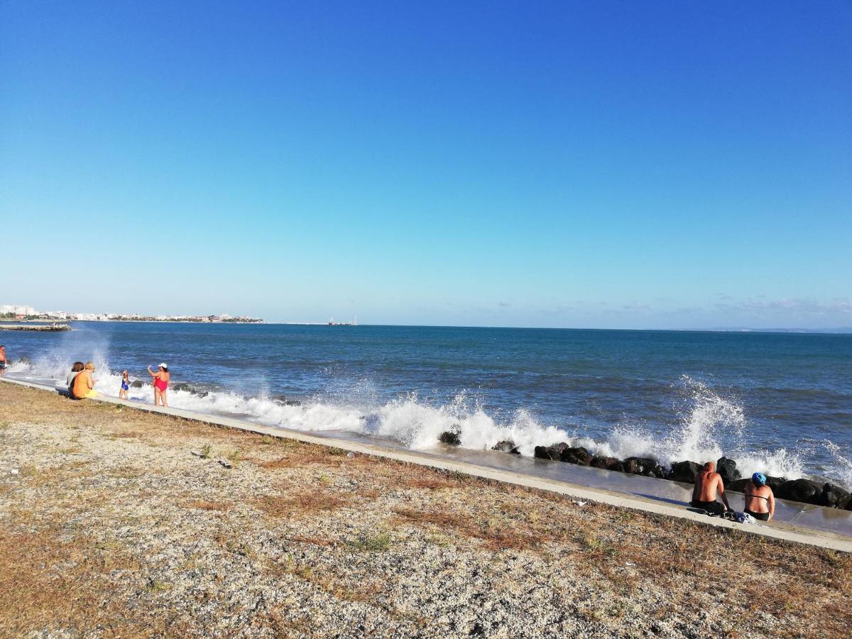 Sunny Day Apartment Pomorie Exteriér fotografie