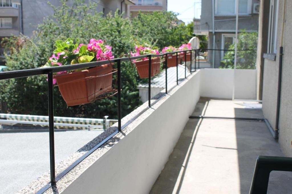 Sunny Day Apartment Pomorie Exteriér fotografie