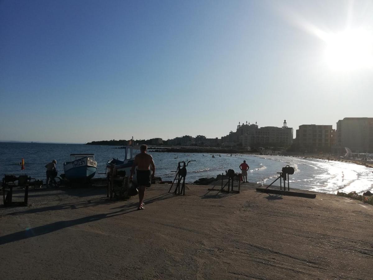 Sunny Day Apartment Pomorie Exteriér fotografie