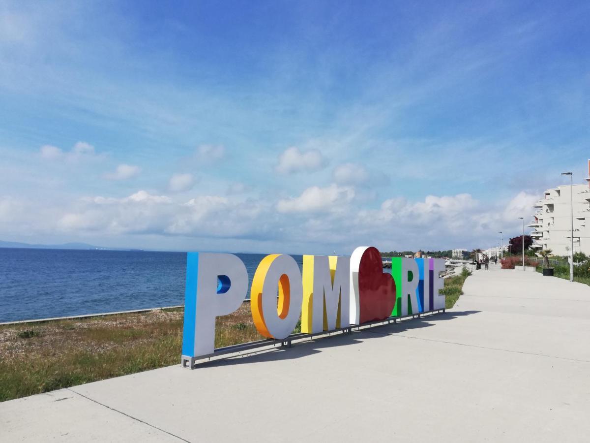 Sunny Day Apartment Pomorie Exteriér fotografie